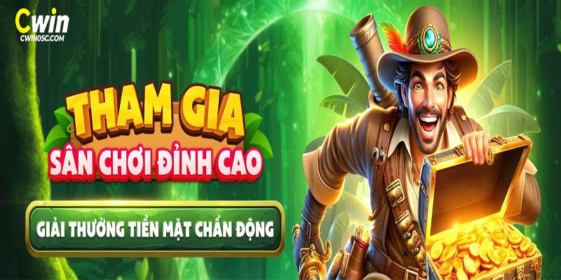Tham gia chơi cá cược tại CWIN