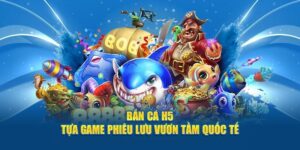 Game bắn cá H5