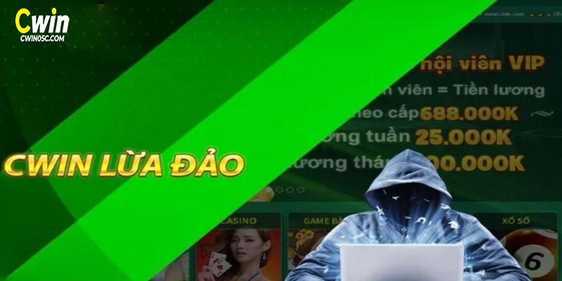 cwin có lừa đảo không