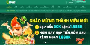 cwin hiện đang mở