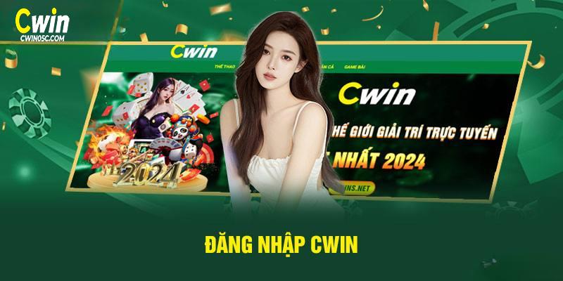 Đăng nhập Cwin