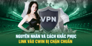 khắc phục link vào CWin bị chặn