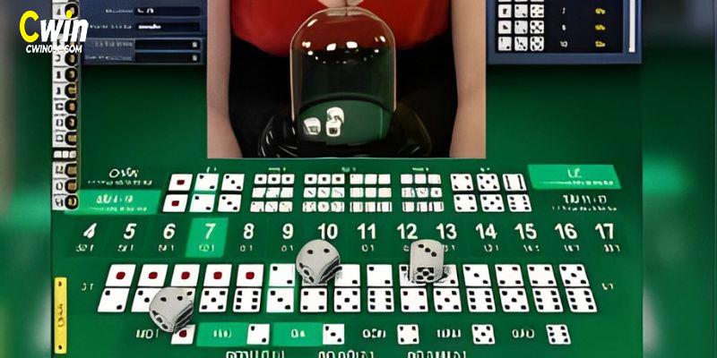Tài xỉu Cwin