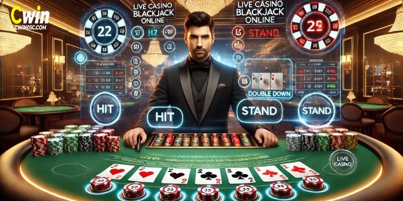 Blackjack Cwin